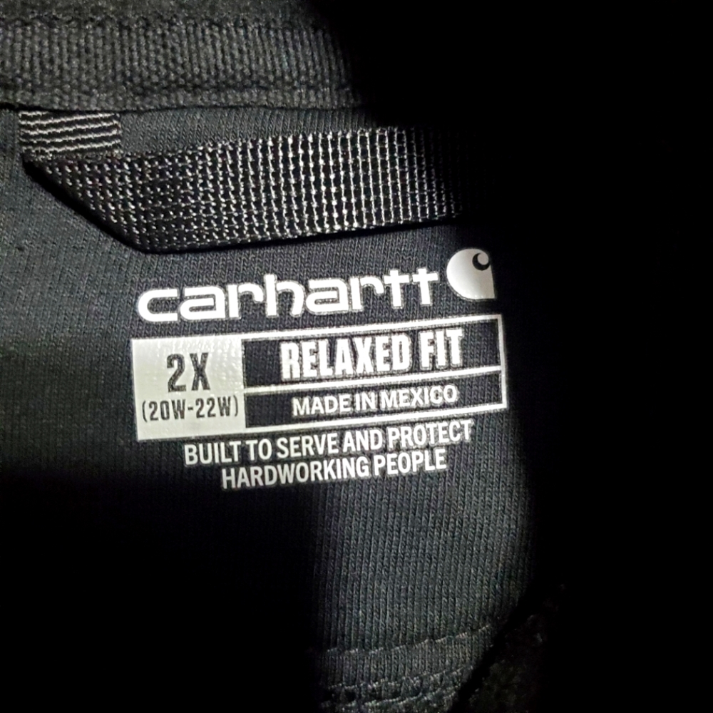 Womens carhartt hoodie